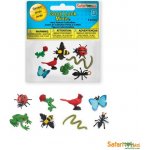 Safari Ltd. Zahrada Good Luck Minis Funpack – Hledejceny.cz