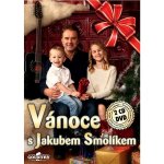 Smolík Jakub - Vánoce s Jakubem Smolíkem CD – Hledejceny.cz