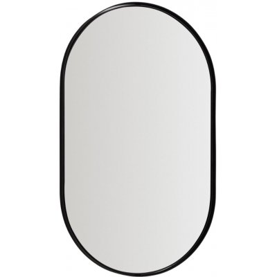Kave Home Noral 90 x 50 cm Černé – Hledejceny.cz