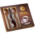 Bolci Čokoládové lžičky z hořké a mléčné čokolády 54 g – Zboží Dáma
