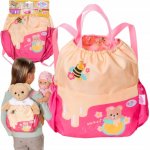 BABY born Medvídek batůžek – Zboží Dáma