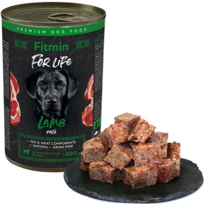 Fitmin Dog For Life Lamb 400 g – Sleviste.cz