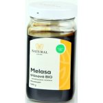 Natural Jihlava Melasa třtinová 400 g – Zboží Mobilmania