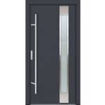Hahn-Türke AC68 - M04 mléčné sklo Antracit Pravé 100 x 200 cm – Hledejceny.cz
