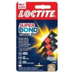 LOCTITE Super Attak Mini Trio Gel vteřinové lepidlo 3x1 g – Hledejceny.cz