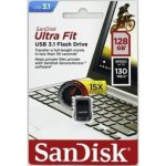 SanDisk Cruzer Ultra Fit 128GB SDCZ430-128G-G46 – Hledejceny.cz