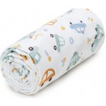 T-TOMI mušelínová BIO osuška Traffic – Sleviste.cz