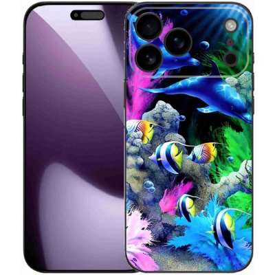 mmCase na iPhone 17 Pro Max - mořský svět – Zboží Mobilmania