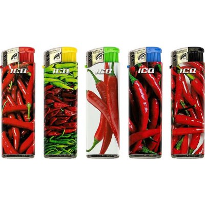 ICQ XHD007 Chilli 32569 – Hledejceny.cz