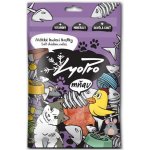 LyoPro CAT Měkké kuřecí kostky 70 g – Zboží Mobilmania