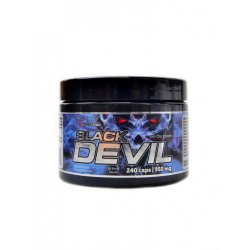 Hi Tec Nutrition Black Devil 240 kapslí