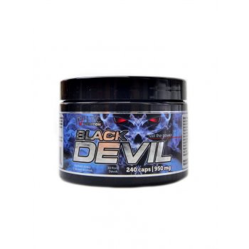 Hi Tec Nutrition Black Devil 240 kapslí