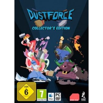 Dustforce DX