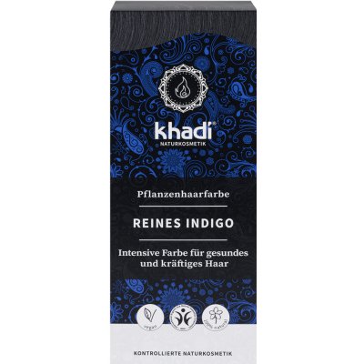 Khadi Pure Indigo 100 g