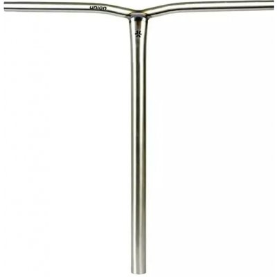 Řídítka Union Uniq Bend Standard 650mm stříbrná – Sleviste.cz