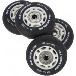 Nils Extreme PU 64 mm 82A s ložisky ABEC9 4 ks – Zboží Dáma
