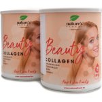 Nature´s Finest 2x Beauty Collagen with hyaluron Q10 biotin and vitamin C 150 g – Hledejceny.cz