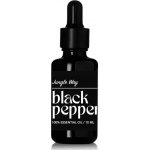 Jungle Way Černý pepř 100% esenciální olej 10 ml – Hledejceny.cz