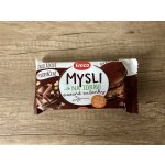 Emco Ovesné sušenky čokoládové polomáčené 60 g – Sleviste.cz