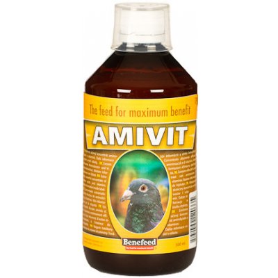 Aquamid Amivit H 0,5 l – Hledejceny.cz