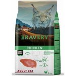 Bravery Cat Adult chicken 2 kg – Hledejceny.cz