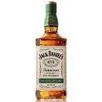 Jack Daniel's Rye 45% 1 l (holá láhev) – Hledejceny.cz