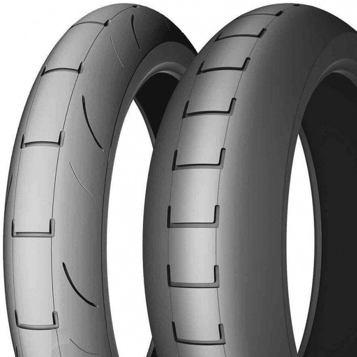 Michelin Power Supermoto 120/75 R16.5