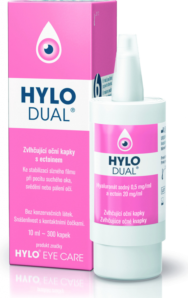 Ursapharm Hylo Dual 10 ml