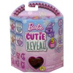 Mattel Barbie Cutie Reveal Plyšová kabelka HKR33 – Hledejceny.cz