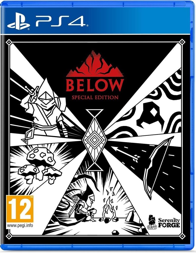 Below (Special Edition)