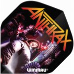 Winmau Rock Legends Anthrax W6905.214 – Zboží Dáma