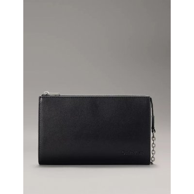 Calvin Klein Pouzdro s řetízkem Elemental Elemental Chain Pouch černá – Hledejceny.cz