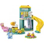 LEGO® Bluey 11201 Bluey, Chloe a zábava na hřišti – Zboží Živě