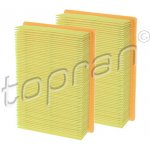 TOPRAN Vzduchový filtr 108674 – Hledejceny.cz