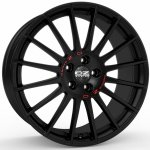 OZ SUPERTURISMO GT 7x18 4x100 ET50 matt black – Hledejceny.cz
