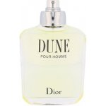 Christian Dior Dune toaletní voda pánská 100 ml tester – Hledejceny.cz