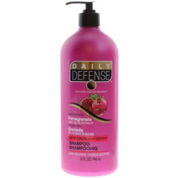 Daily defense pomegranate Vlasový šampon DDFHS946PGT 946 ml