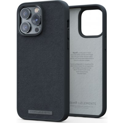 Pouzdro Njord iPhone 14 Pro Max Comfort+ Case černé – Hledejceny.cz