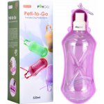 PetiGIO peti to Go láhev na vodu pro psy 520 ml – Sleviste.cz