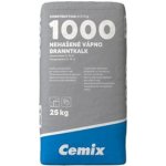 Cemix 1000 CL 90-Q Nehašené vápno 20 Kg – Zboží Mobilmania