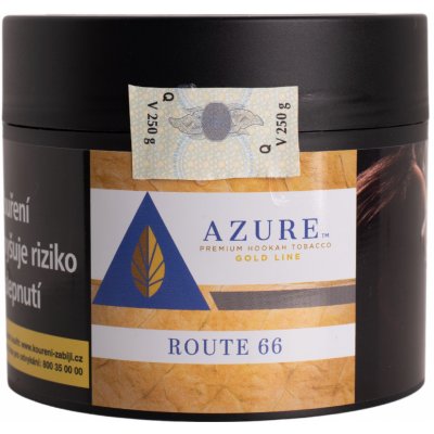 Azure Gold Route 66 250 g – HobbyKompas.cz