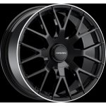 Carmani 19 8x19 5x112 ET47 black polished – Sleviste.cz