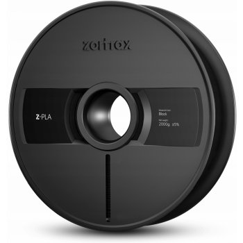 Zortrax PLA 1,75 mm 2000 g černý
