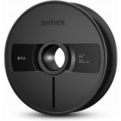 Zortrax PLA 1,75 mm 2000 g černý