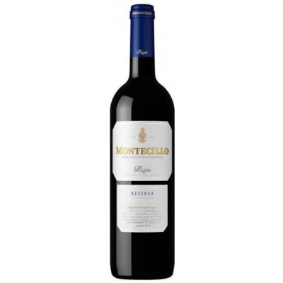 Montecillo Reserva 13,5% 0,75 l (holá láhev) – Hledejceny.cz