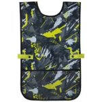 Stil zástěrka na výtvarnou výchovu pončo Speedy – Hledejceny.cz