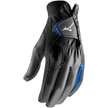 Mizuno RainFit Mens Golf Glove černá L