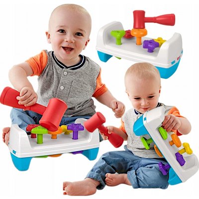 Fisher-Price zatloukačka – Zboží Mobilmania