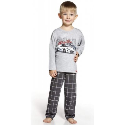 Cornette chlapecké pyžamo Le's go – Zboží Dáma