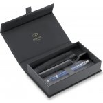 Parker IM Writing Rituals Blue CT kuličkové pero dárková sada s pouzdrem 1502/3293906 – Zboží Živě